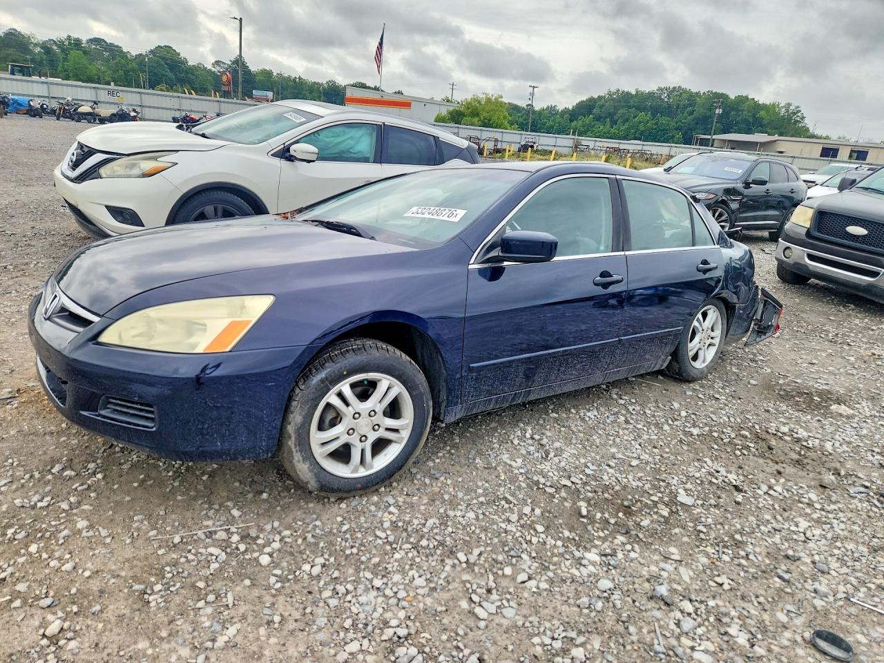 Salvage Honda Accord Image