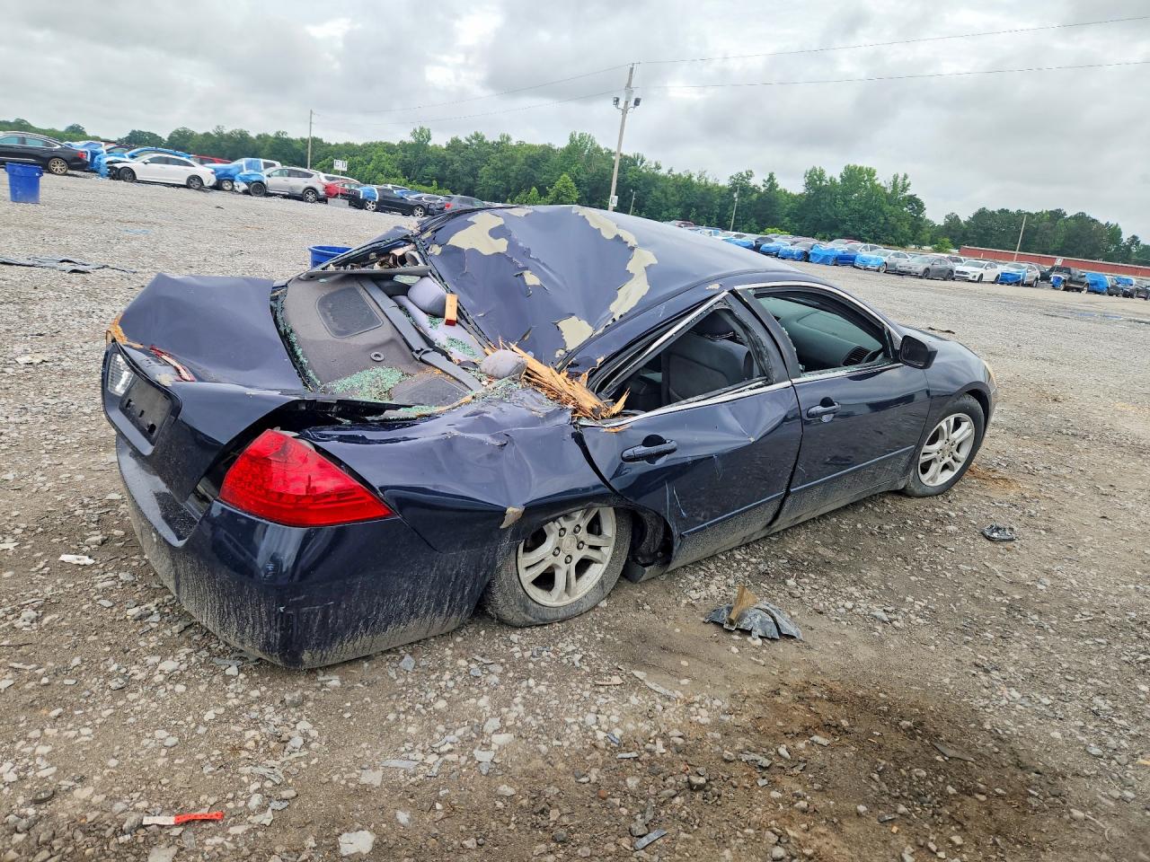 Honda Accord Se