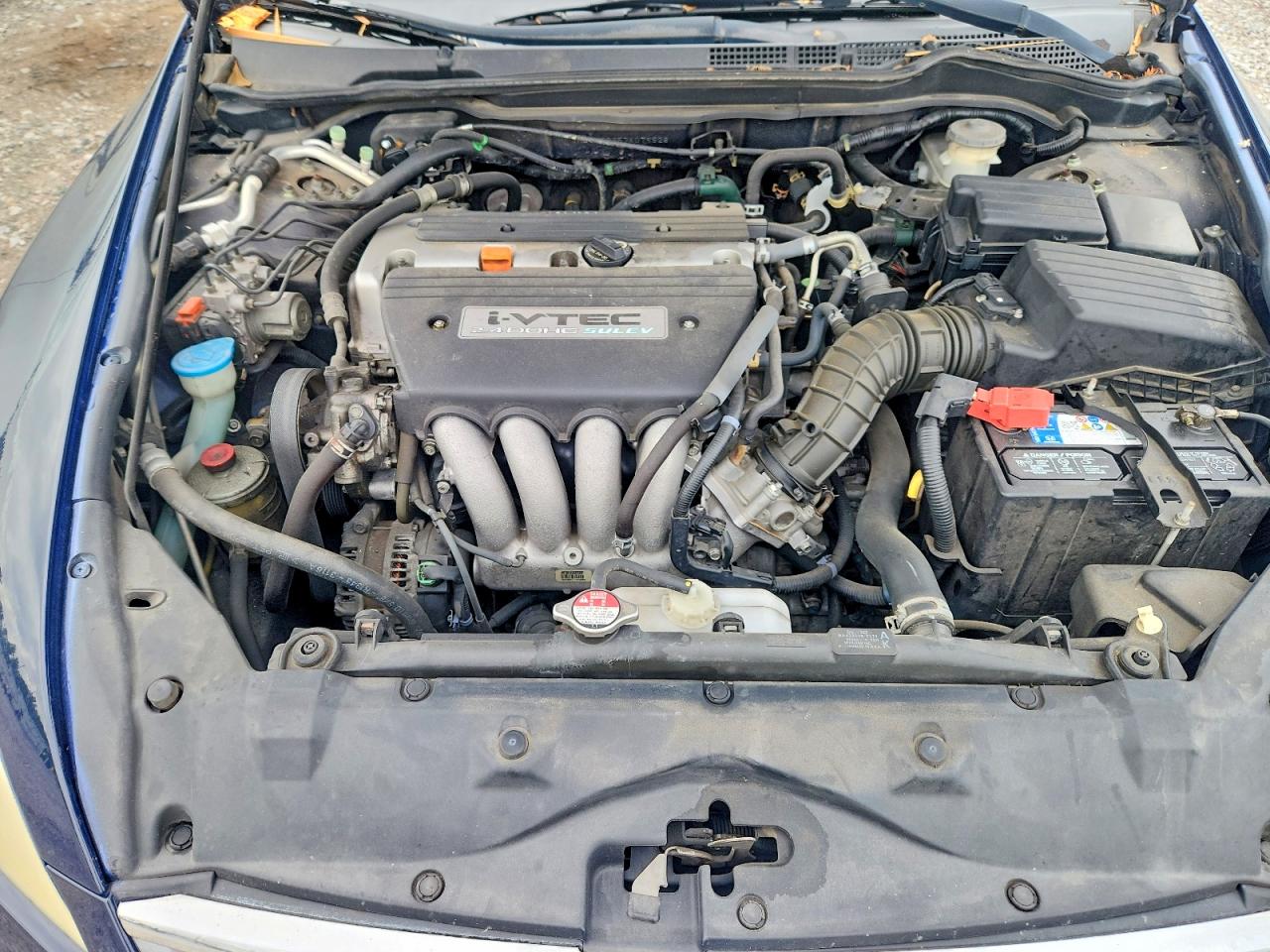 Honda Accord Se