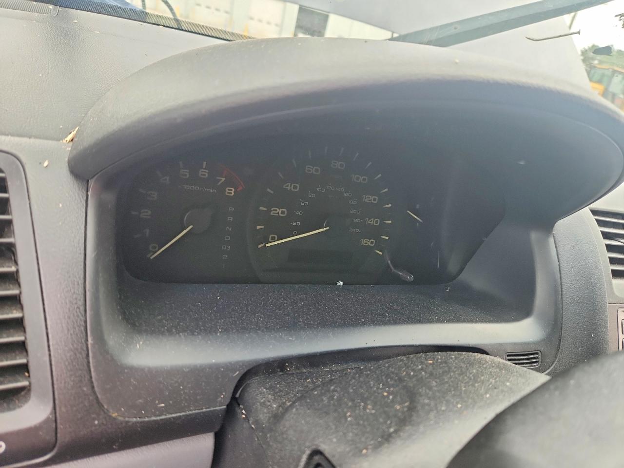 Honda Accord Se