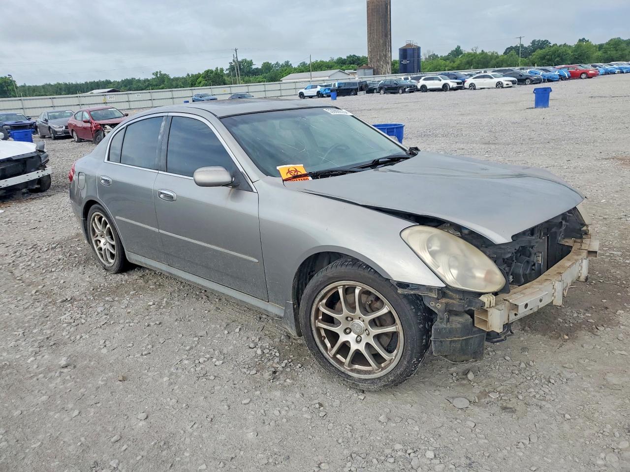 INFINITI G35 Base