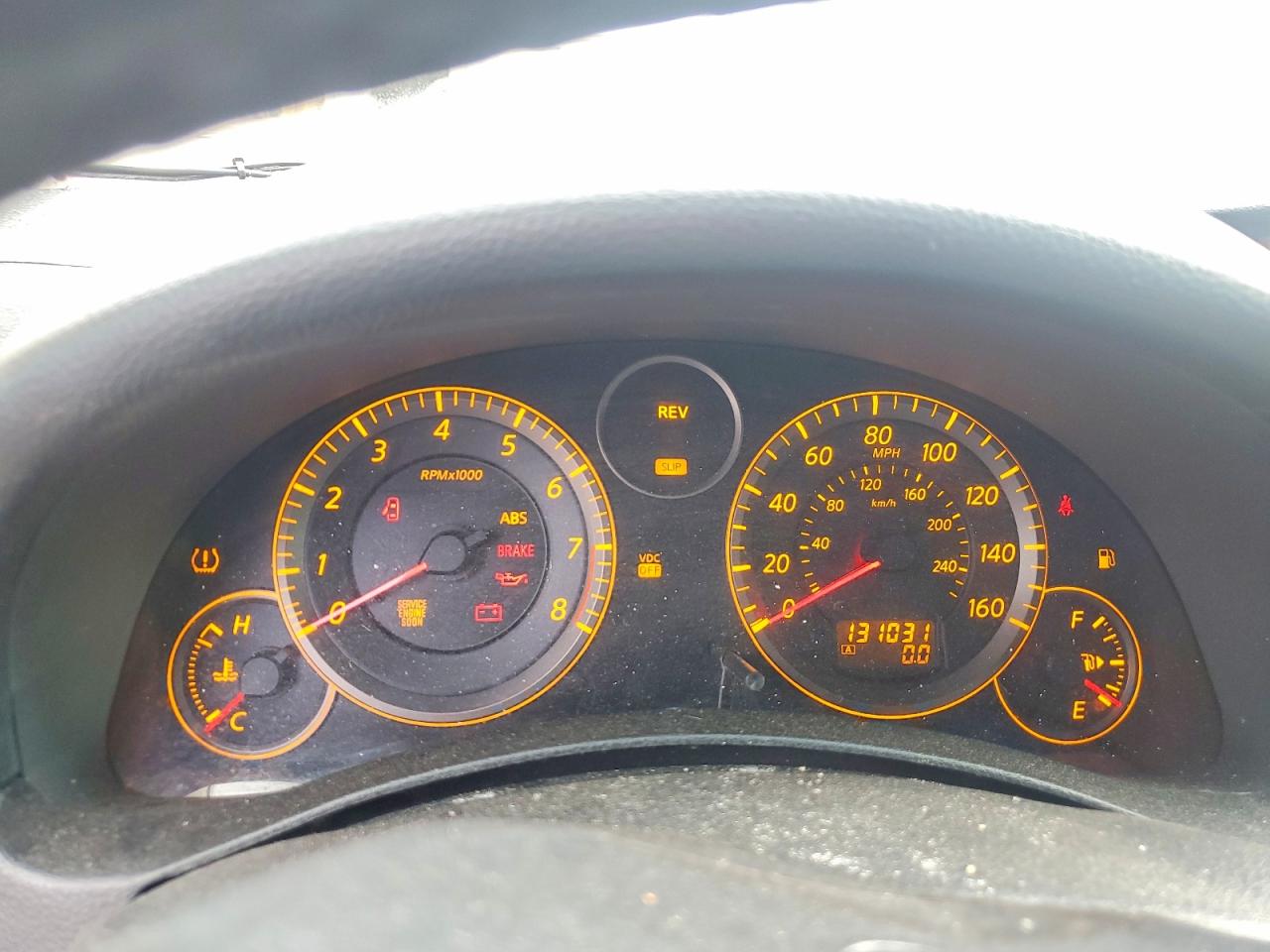 INFINITI G35 Base