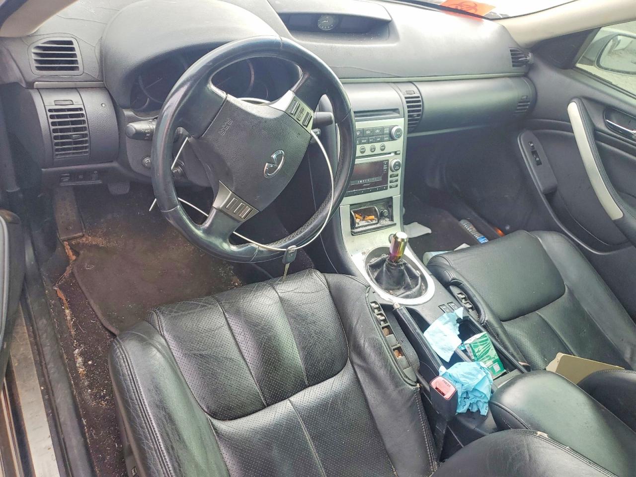 INFINITI G35 Base