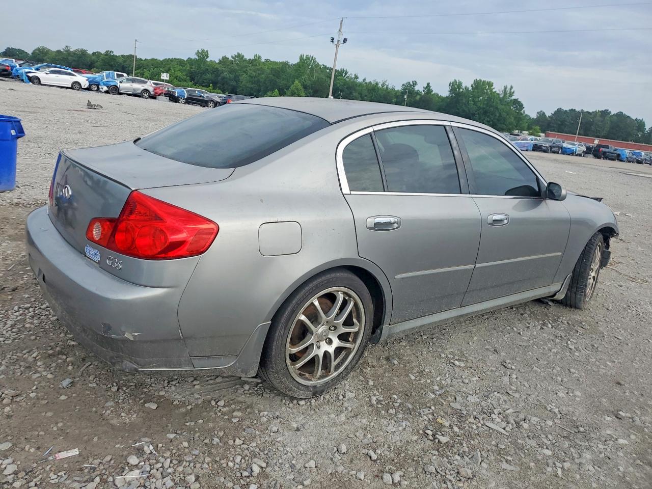 INFINITI G35 Base