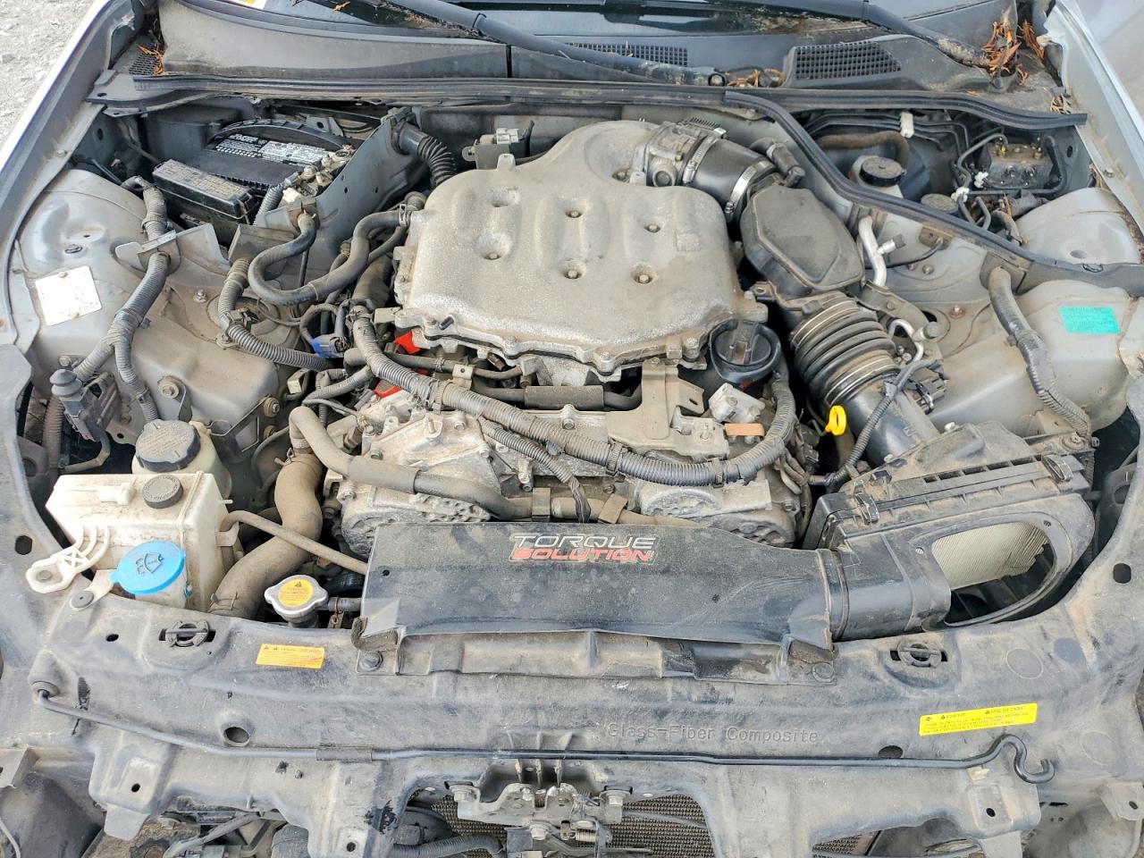 INFINITI G35 Base