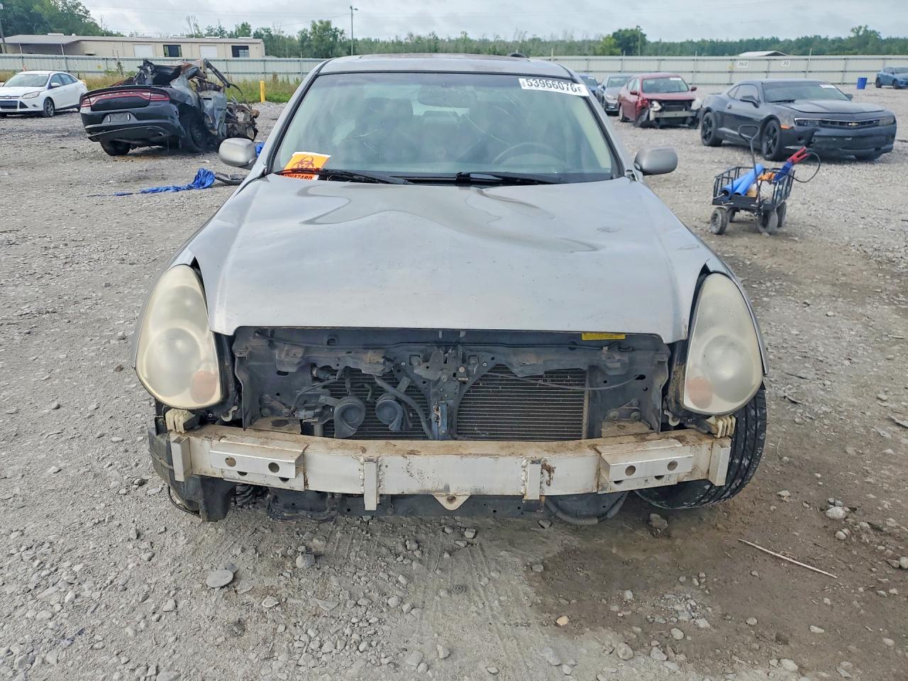 INFINITI G35 Base