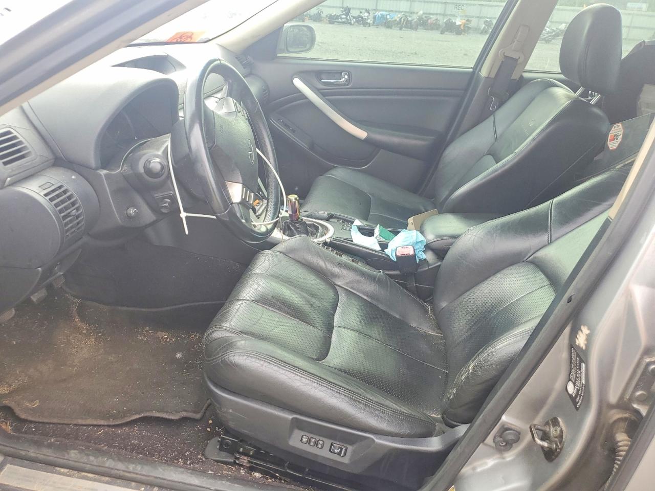 INFINITI G35 Base