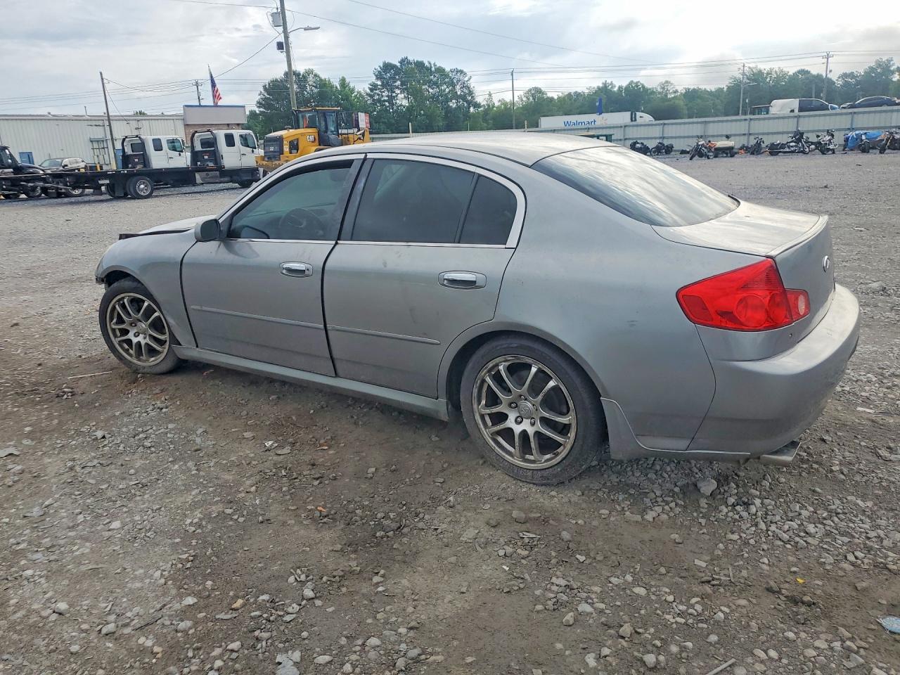 INFINITI G35 Base