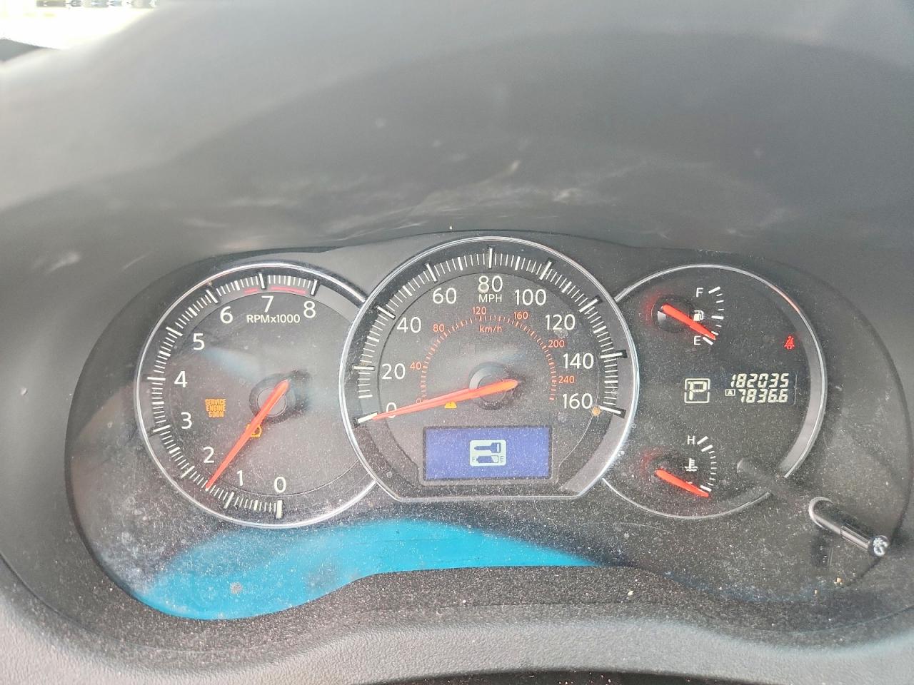 Nissan Maxima 3.5 Sv