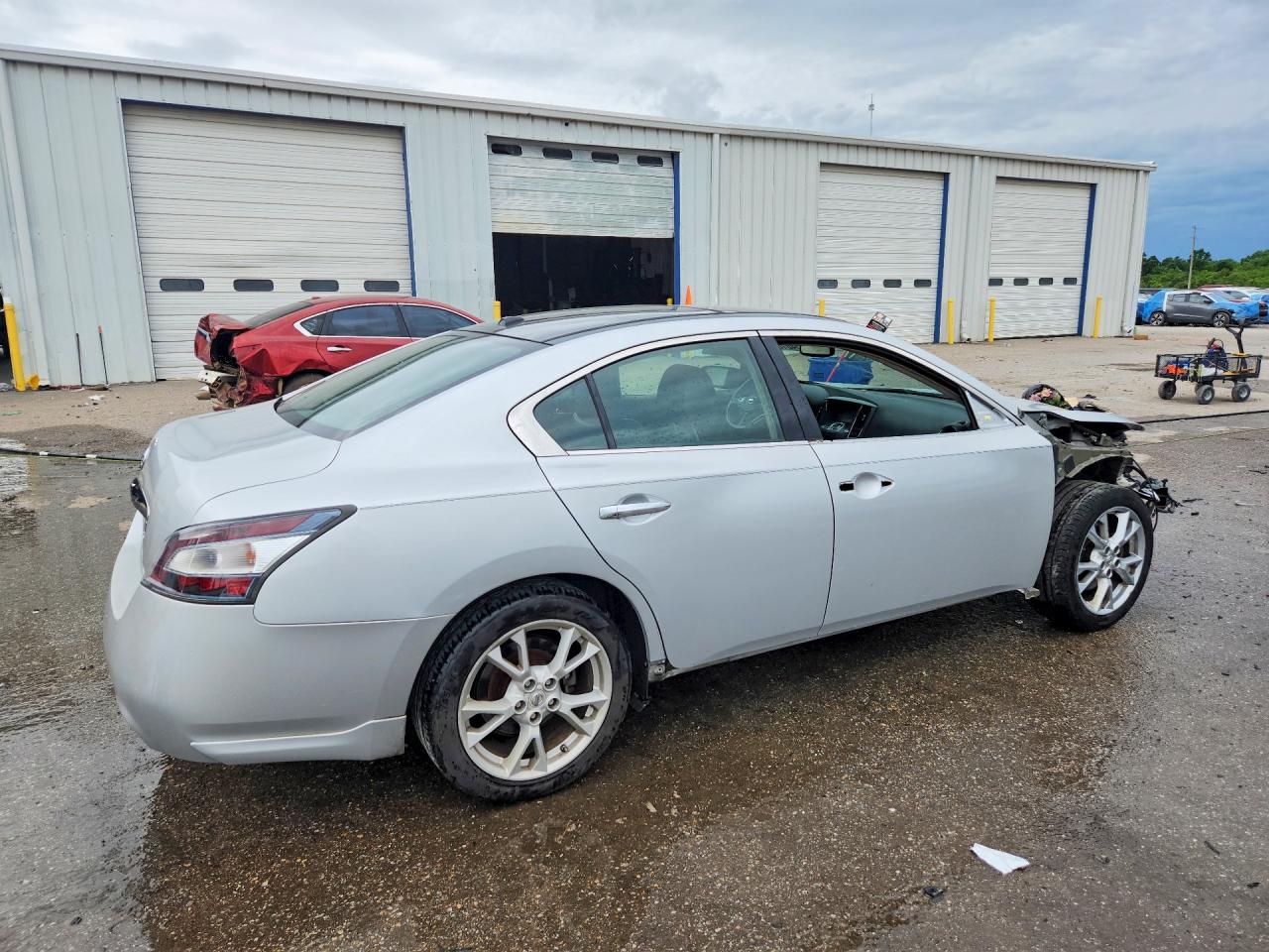 Nissan Maxima 3.5 Sv