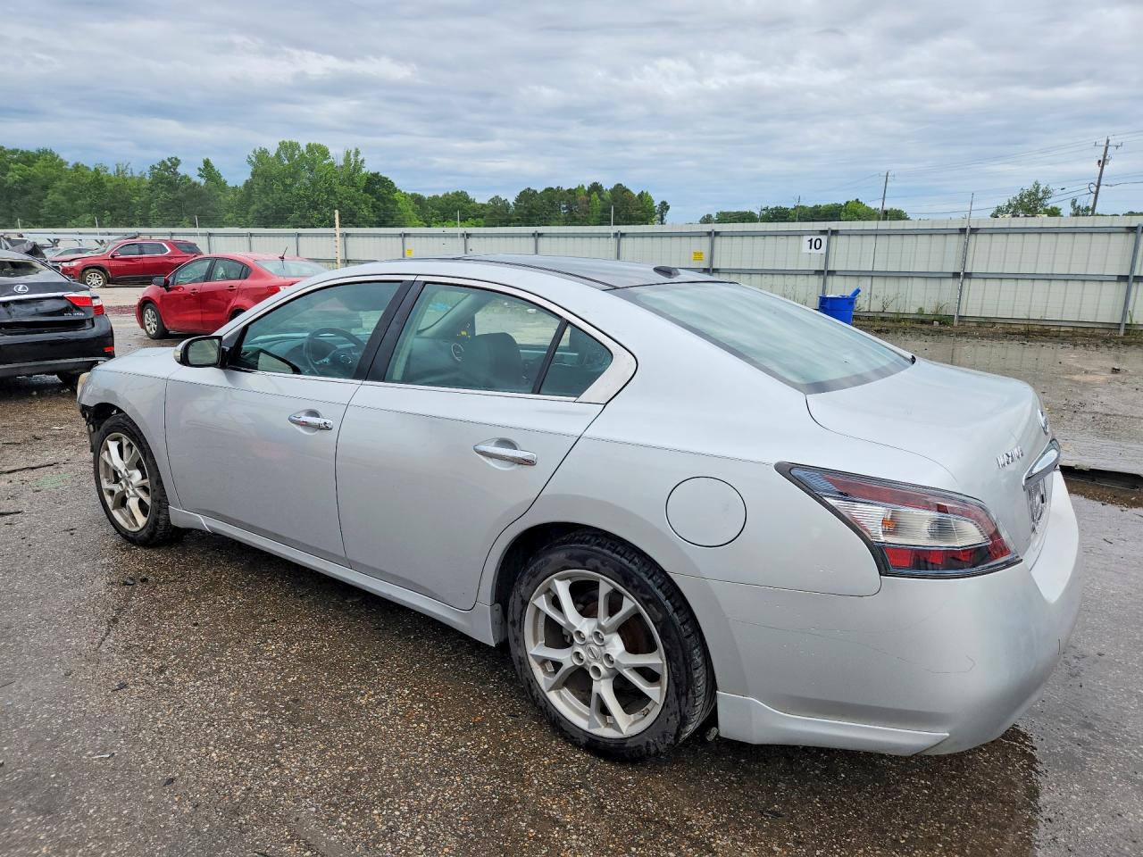 Nissan Maxima 3.5 Sv