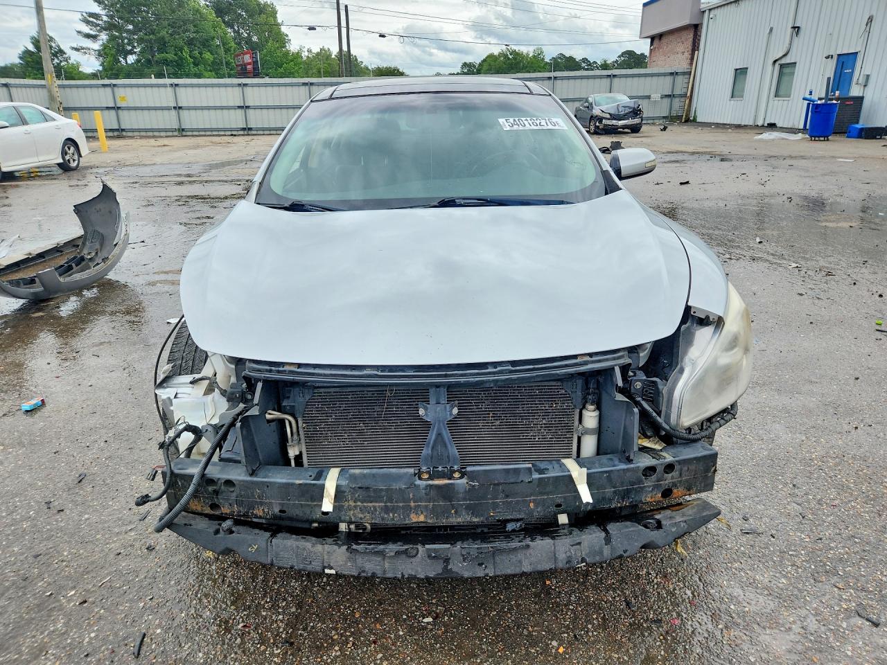 Nissan Maxima 3.5 Sv