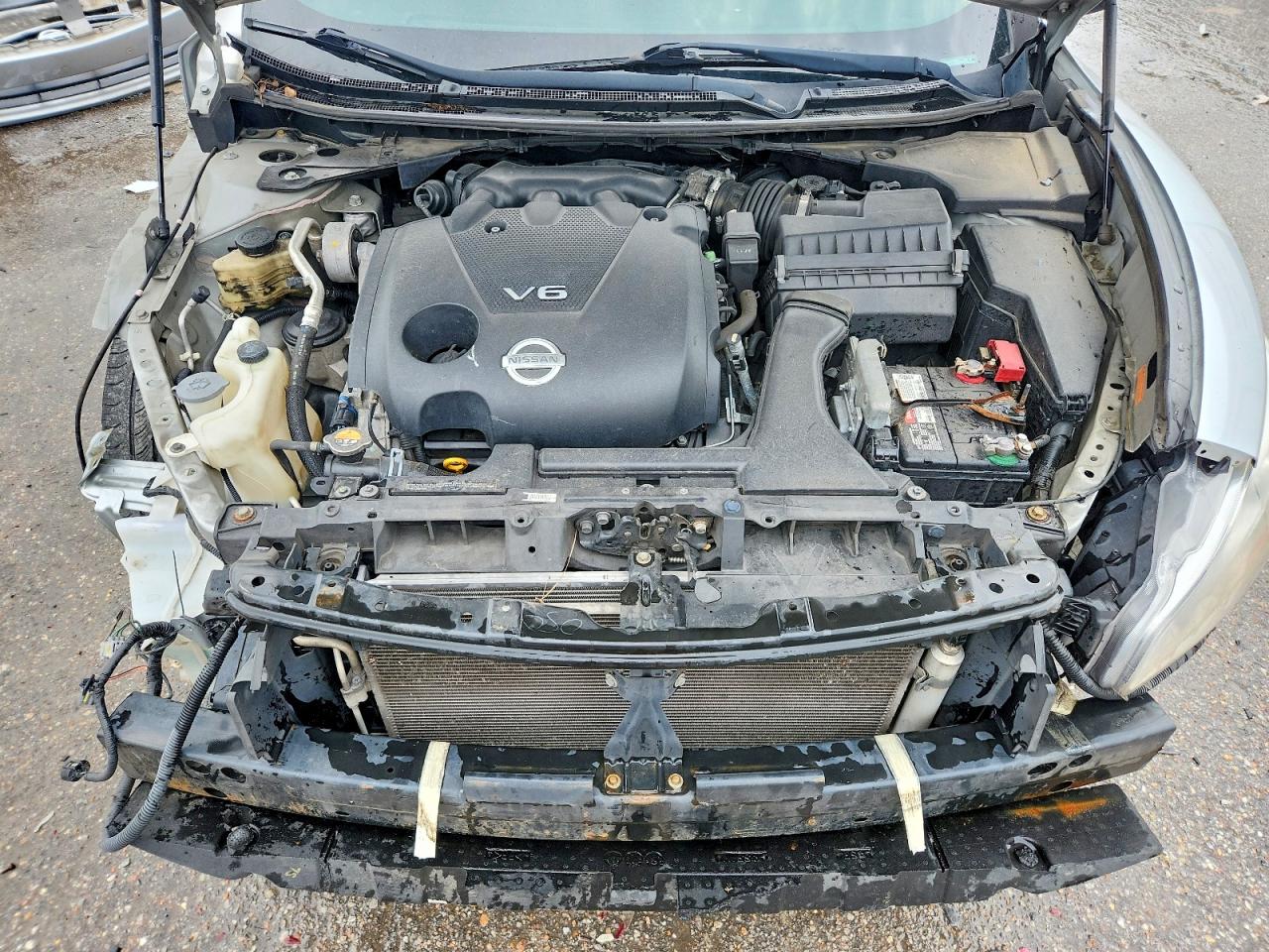 Nissan Maxima 3.5 Sv