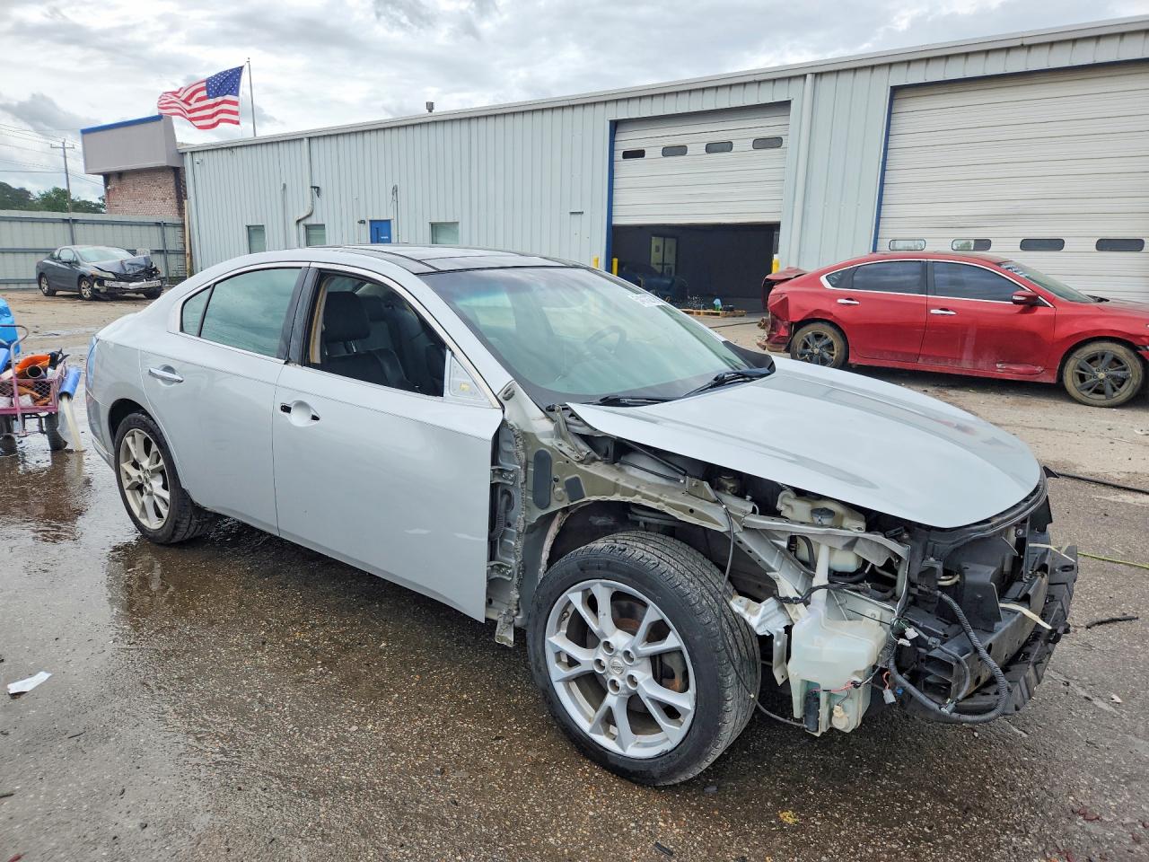 Nissan Maxima 3.5 Sv
