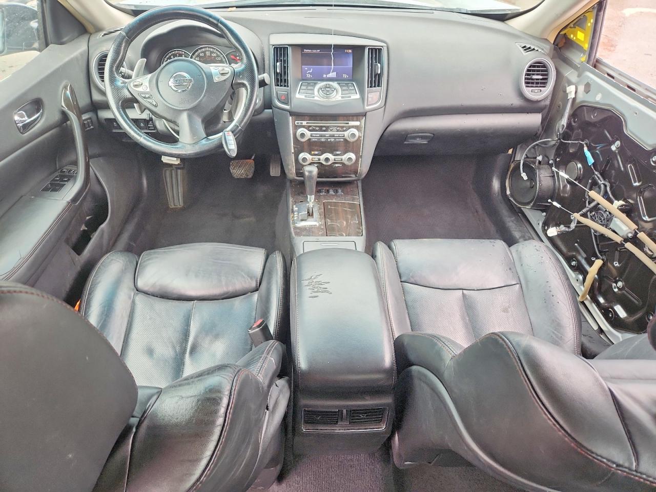 Nissan Maxima 3.5 Sv