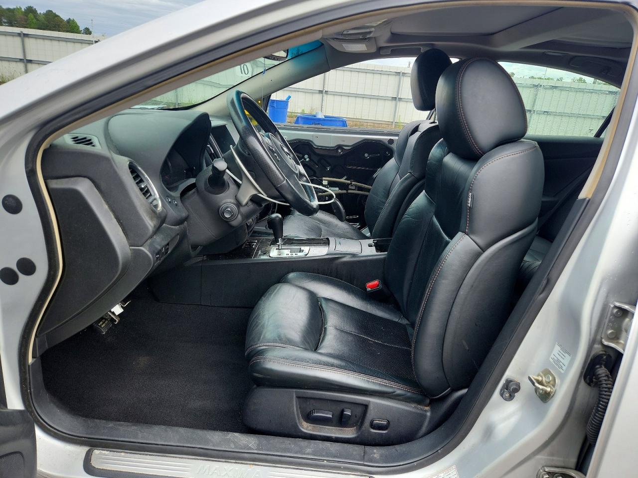 Nissan Maxima 3.5 Sv