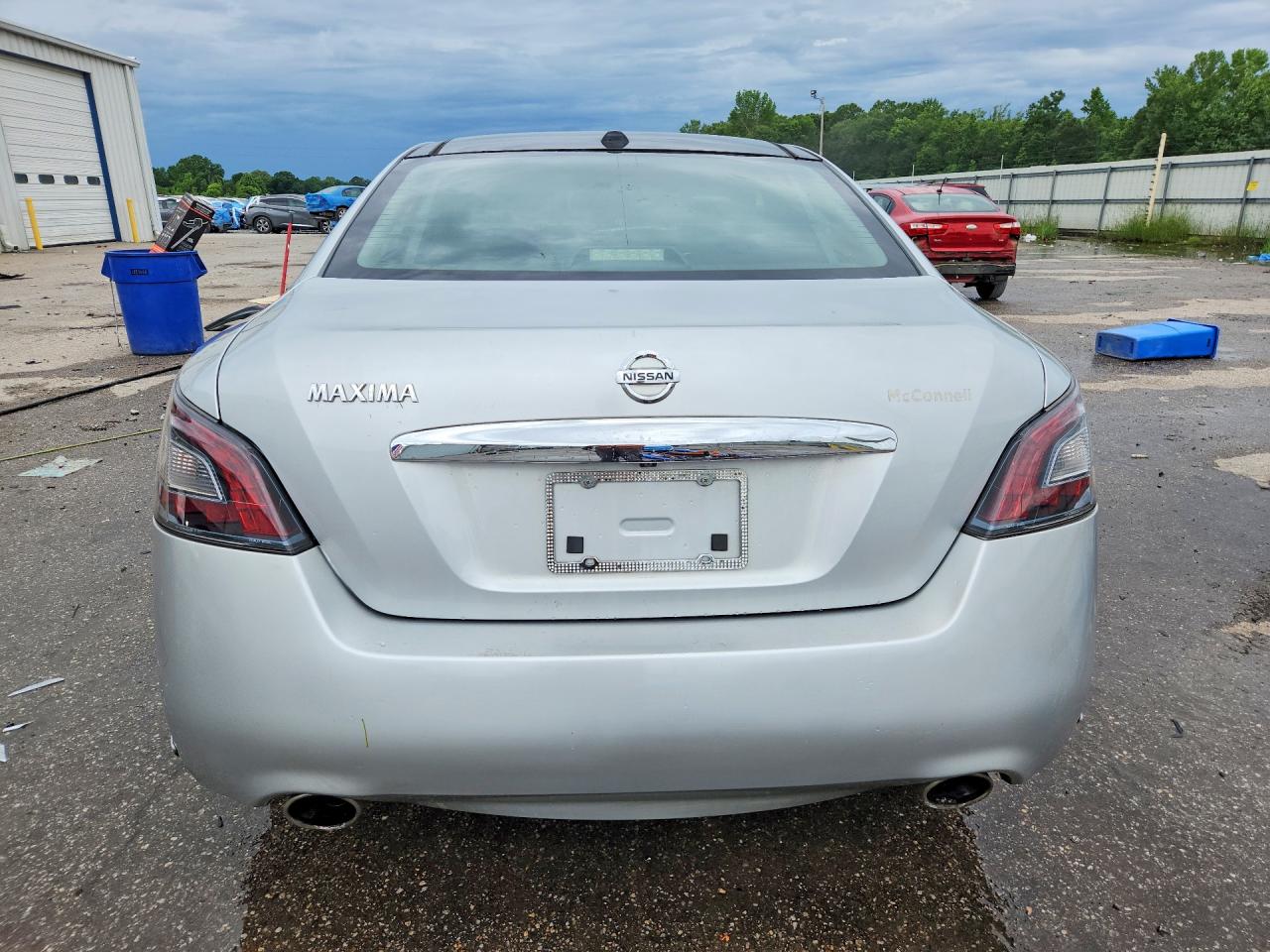 Nissan Maxima 3.5 Sv