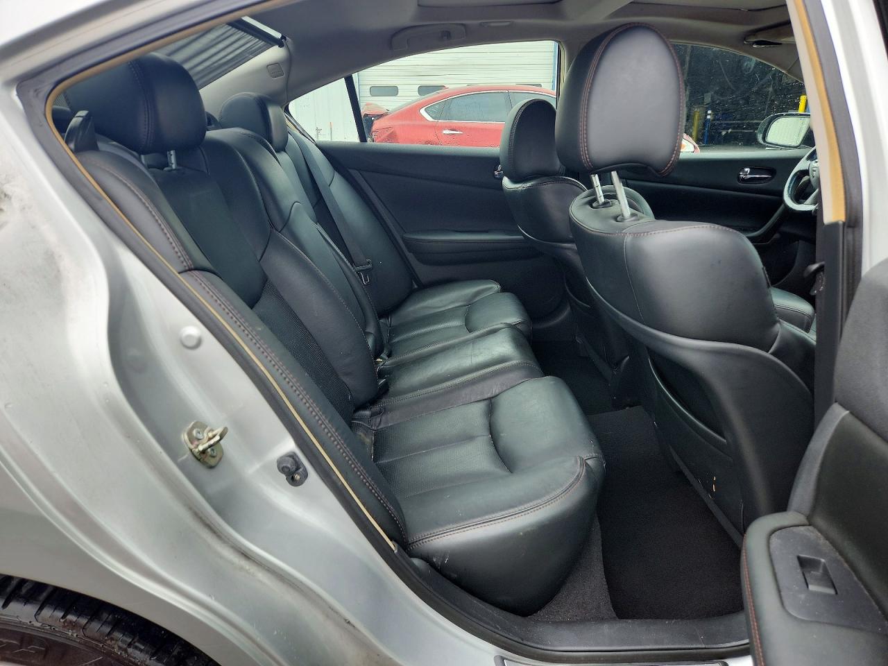 Nissan Maxima 3.5 Sv