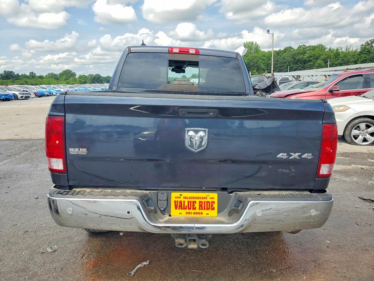 Ram 1500 Slt