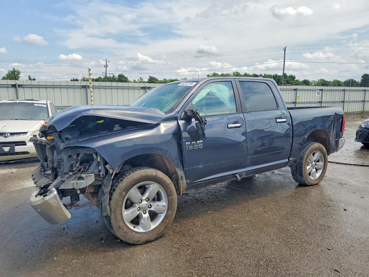 Salvage Ram 1500 Image