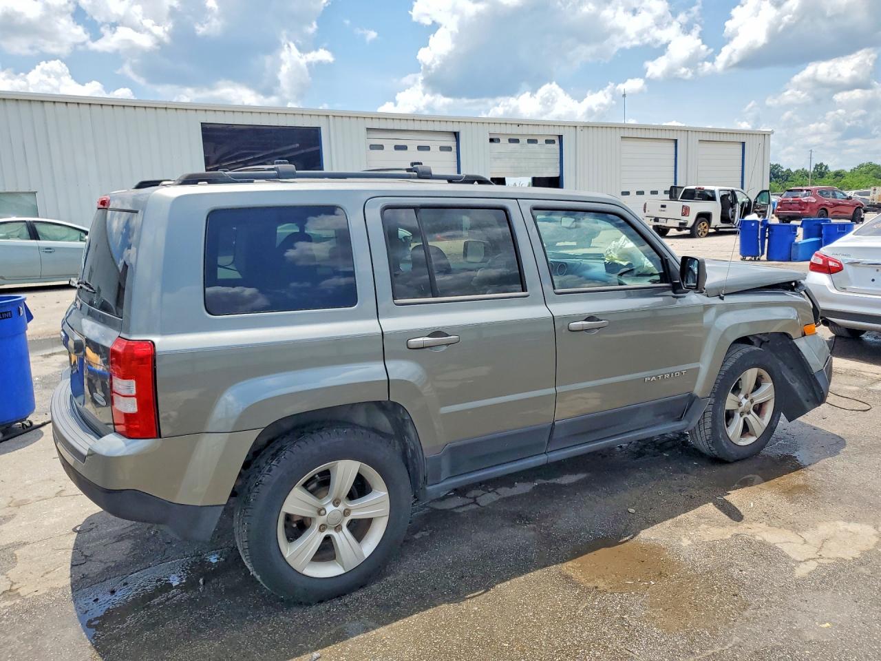 Jeep Patriot Latitude
