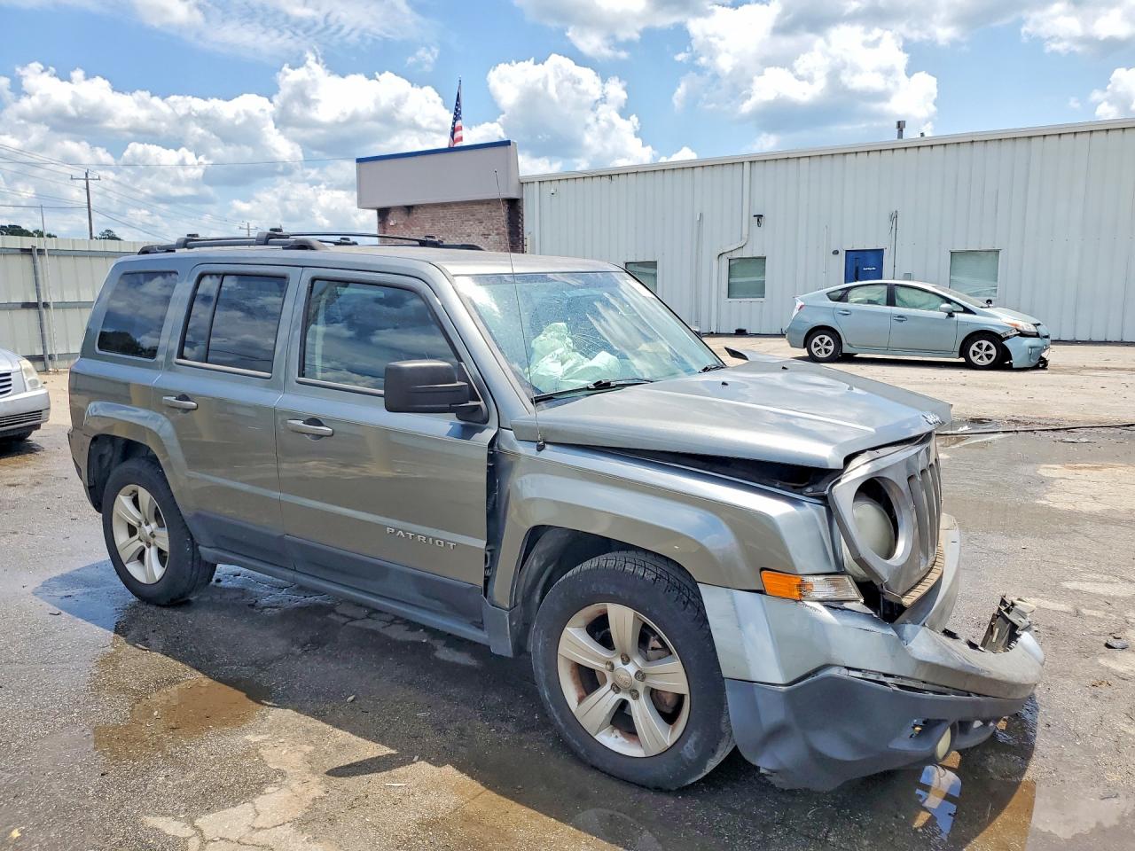 Jeep Patriot Latitude
