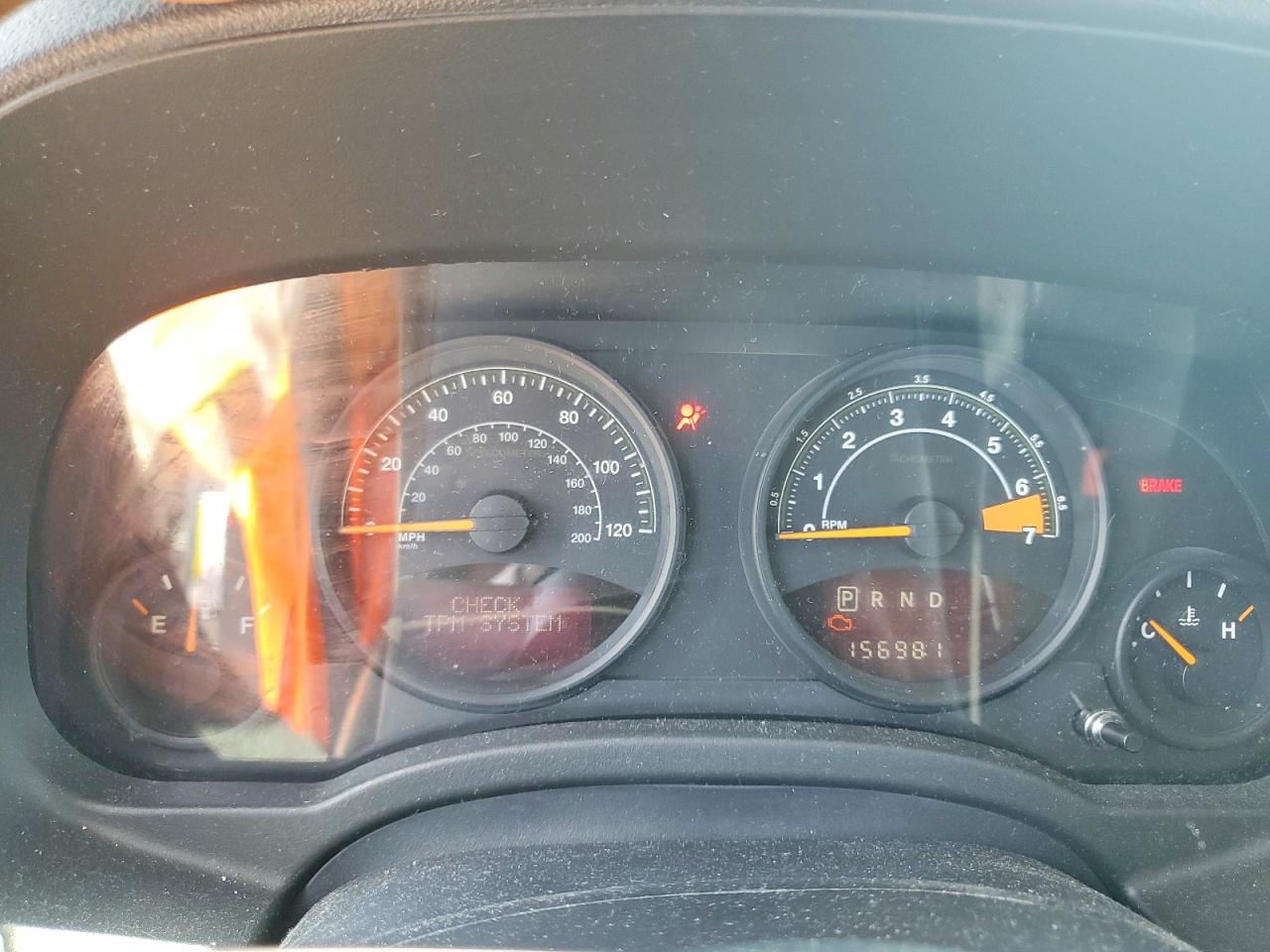 Jeep Patriot Latitude