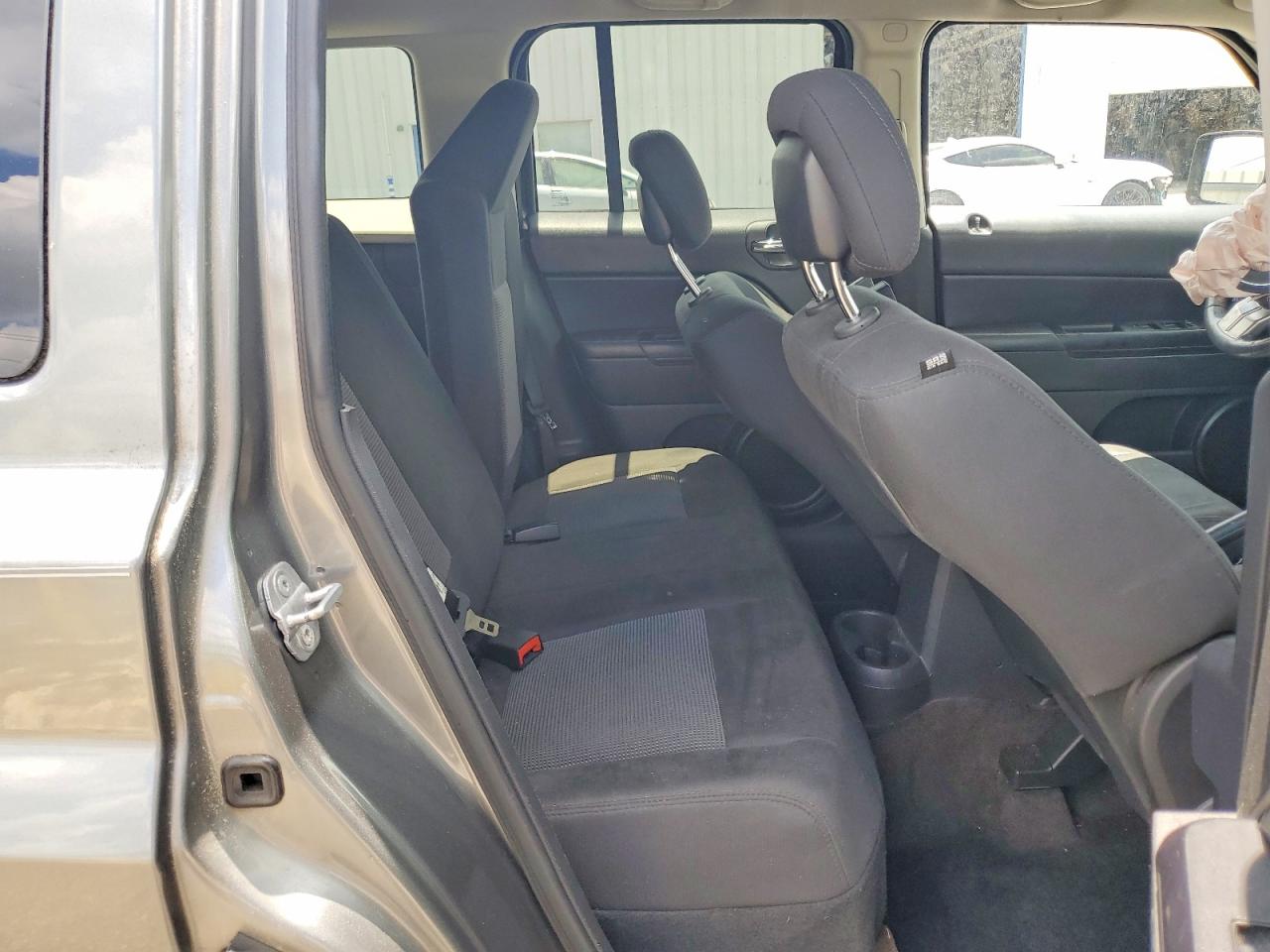 Jeep Patriot Latitude