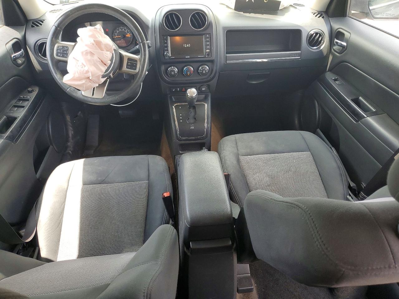 Jeep Patriot Latitude