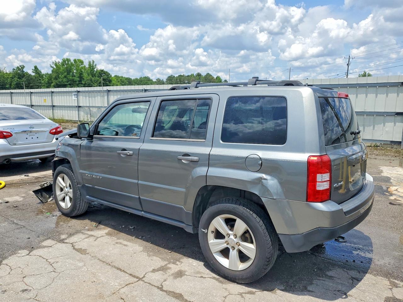 Jeep Patriot Latitude