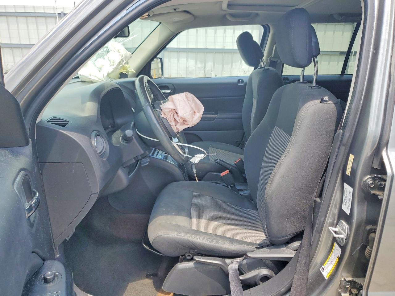 Jeep Patriot Latitude