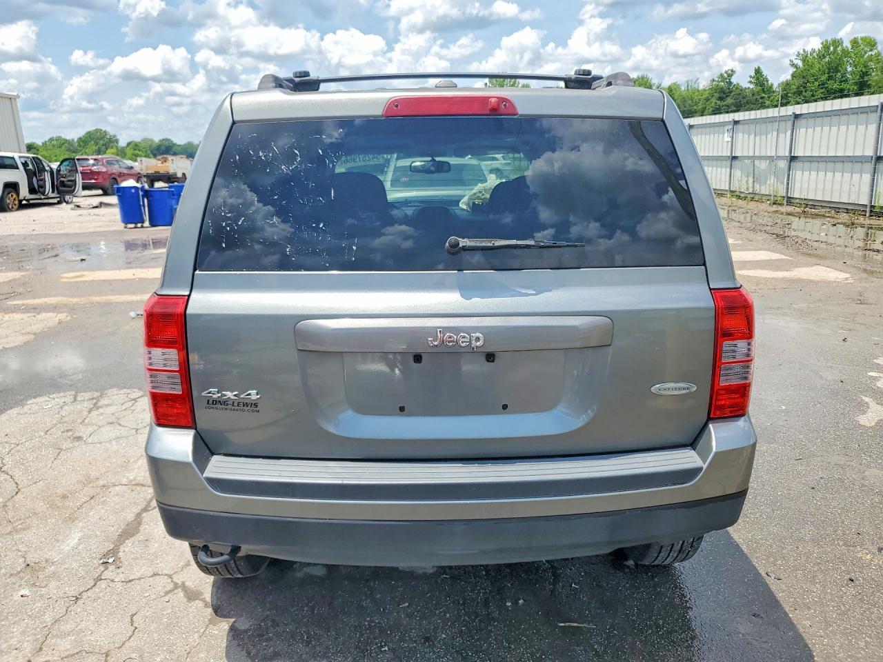 Jeep Patriot Latitude