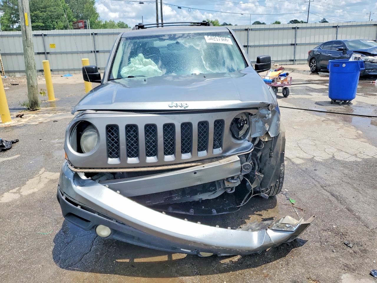 Jeep Patriot Latitude