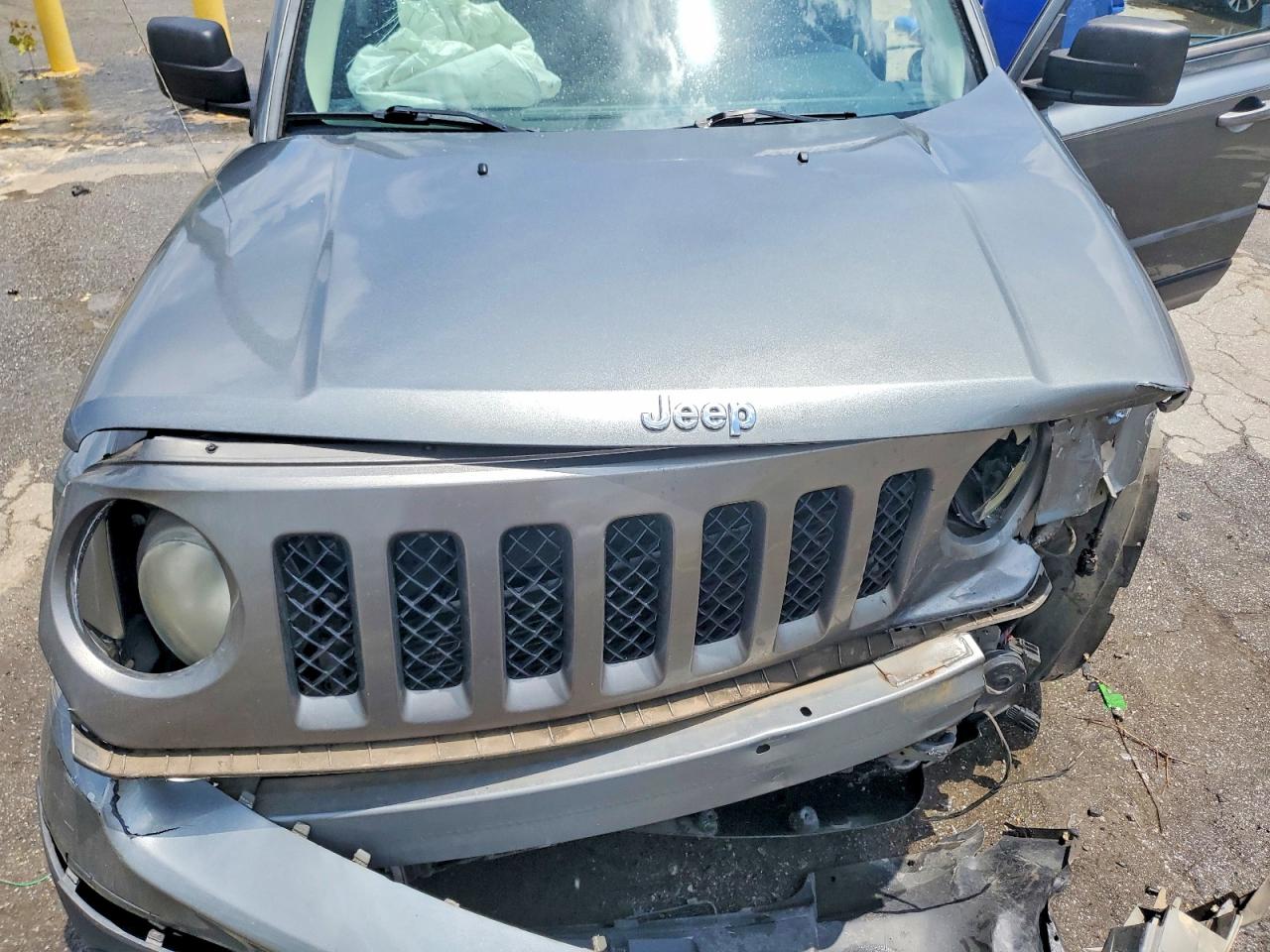 Jeep Patriot Latitude