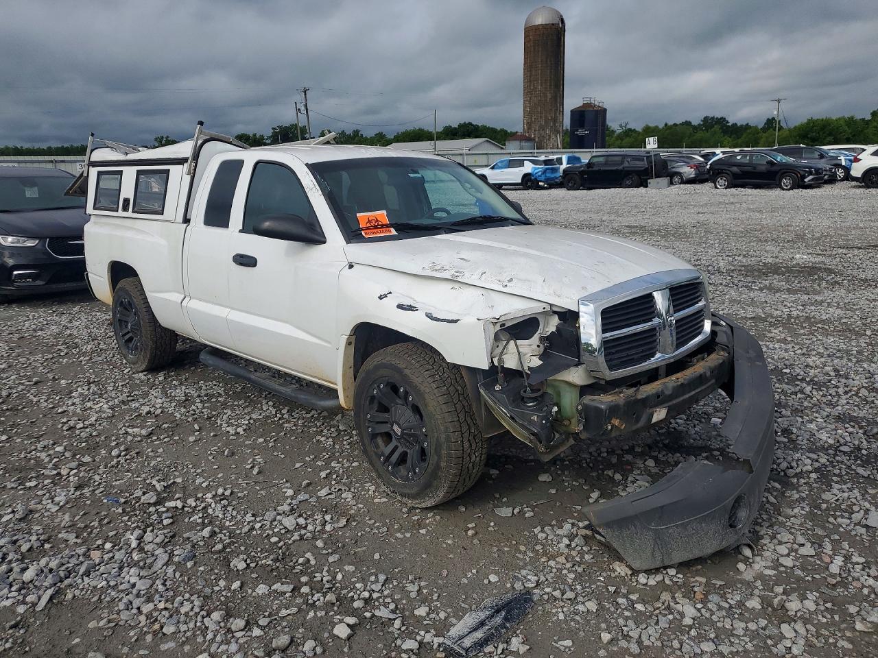Dodge Dakota St