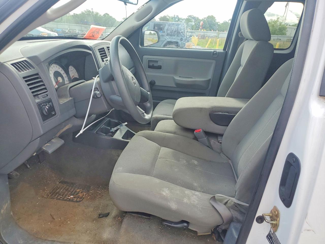Dodge Dakota St