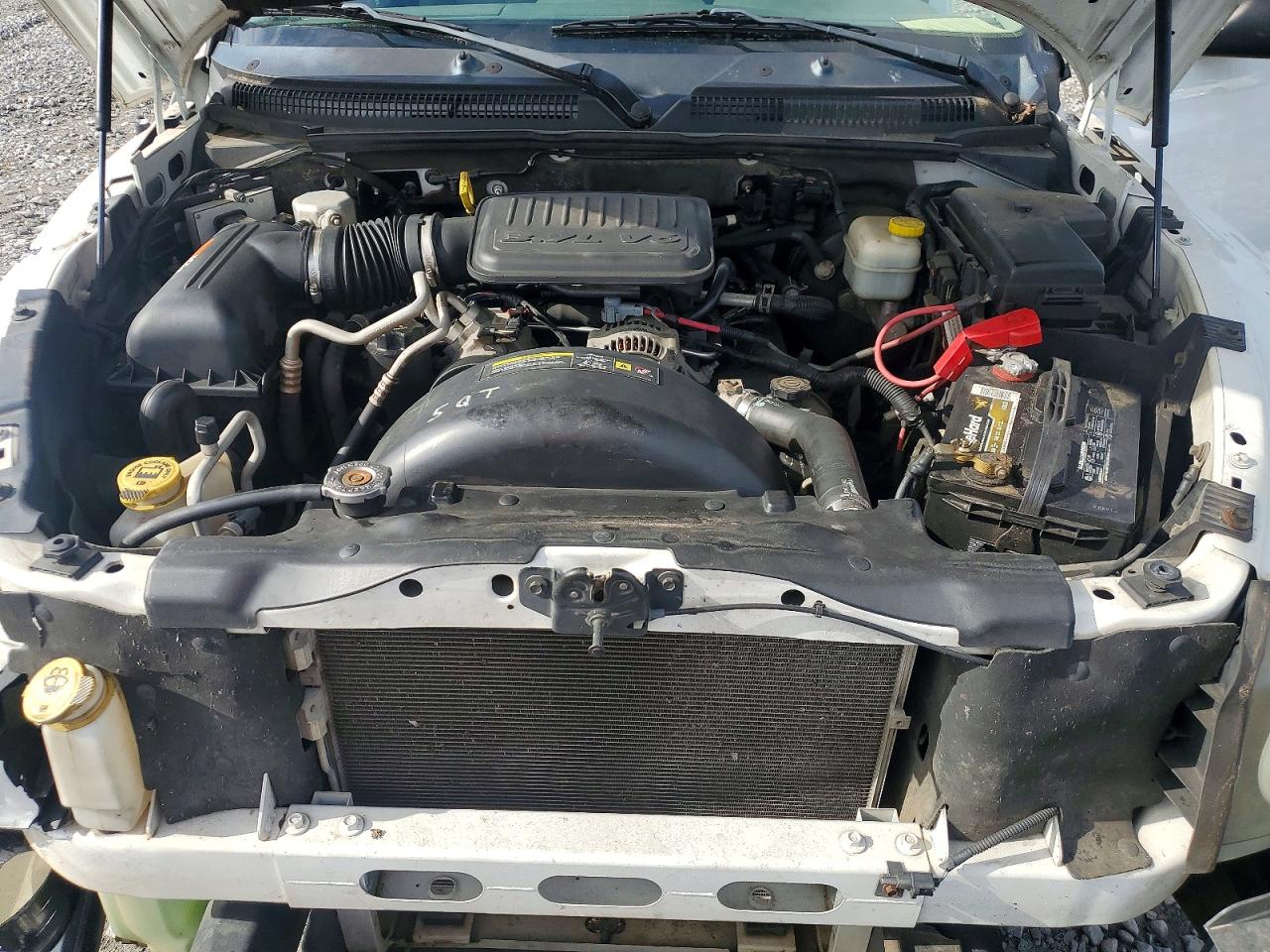 Dodge Dakota St