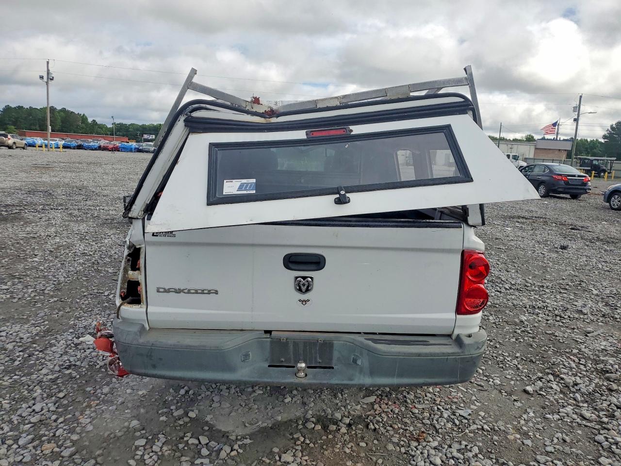 Dodge Dakota St