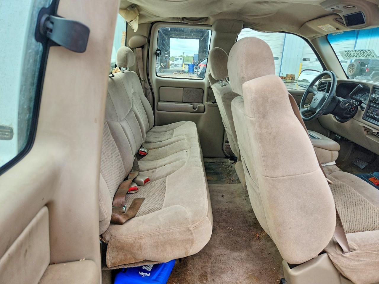 Chevrolet Silverado C1500