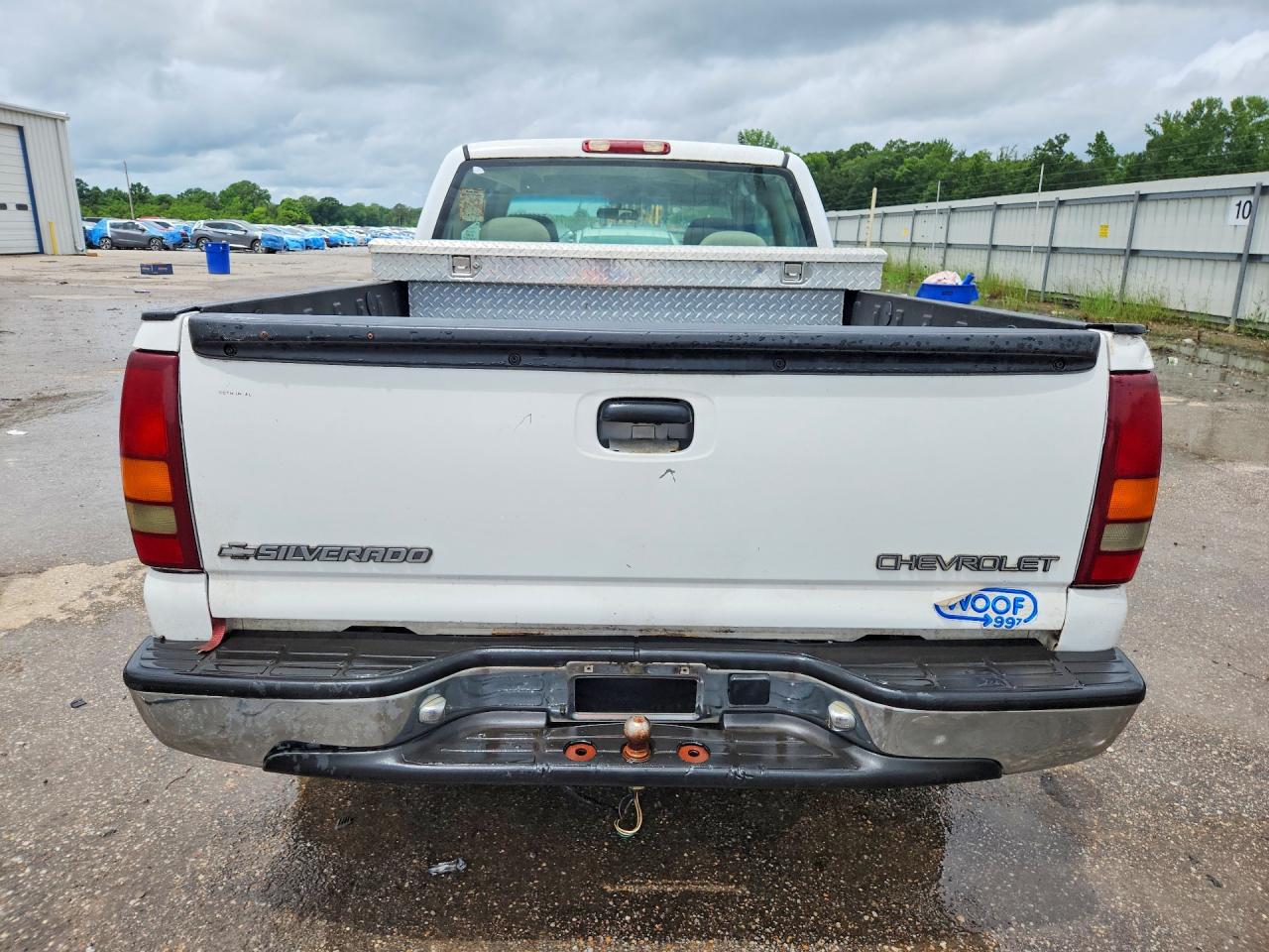 Chevrolet Silverado C1500