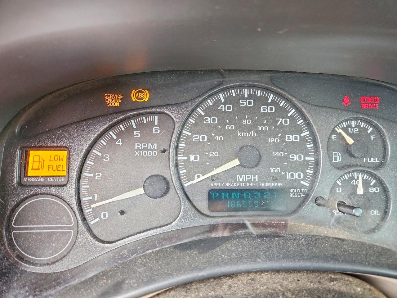 Chevrolet Silverado C1500