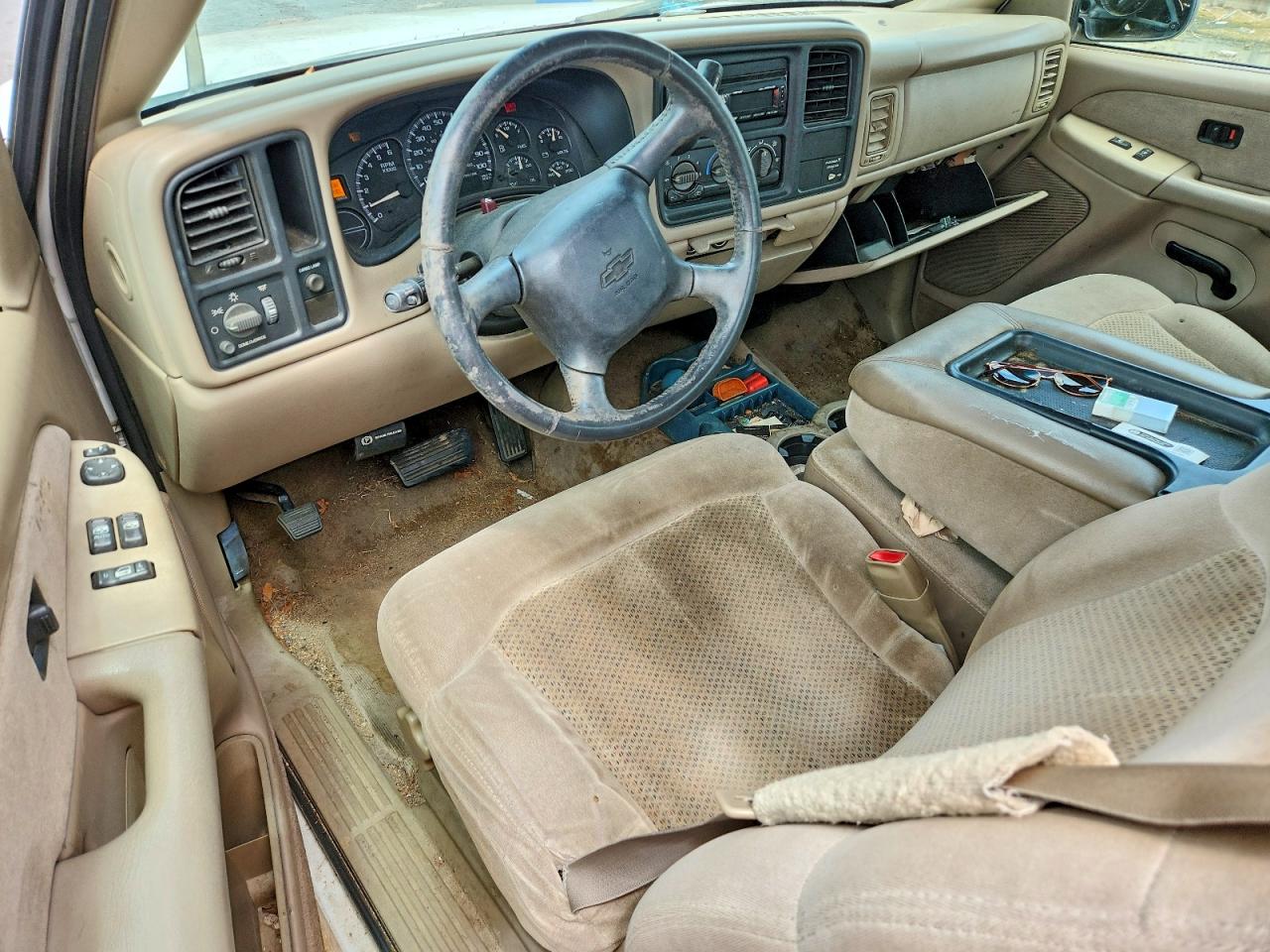 Chevrolet Silverado C1500