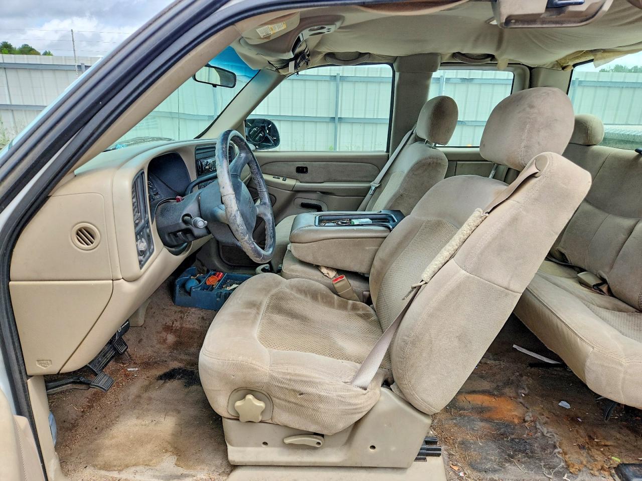 Chevrolet Silverado C1500
