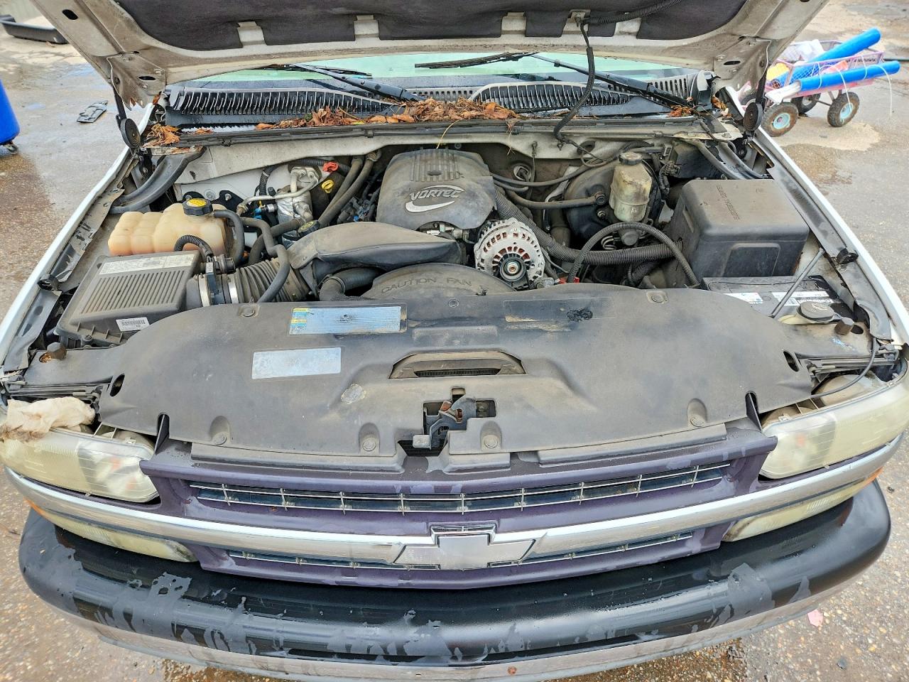 Chevrolet Silverado C1500