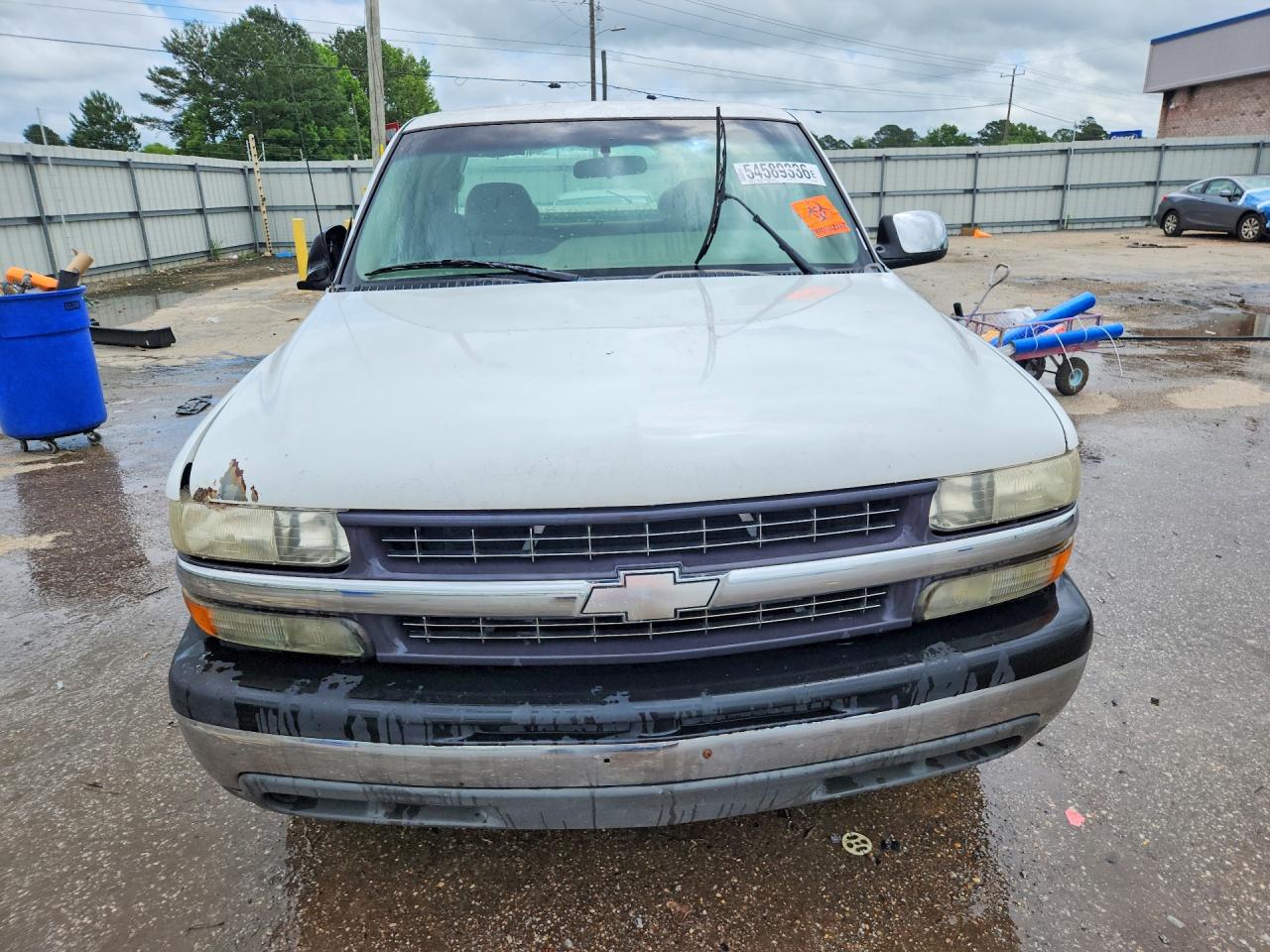 Chevrolet Silverado C1500