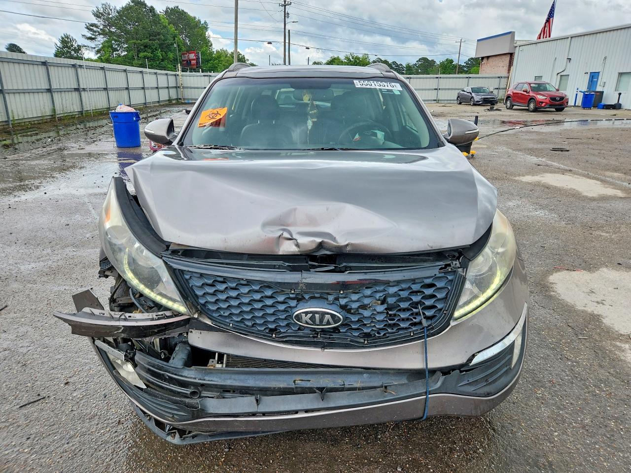 Kia Sportage Sx