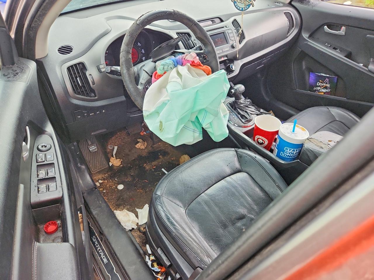 Kia Sportage Sx