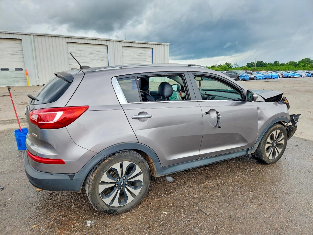 Kia Sportage Sx