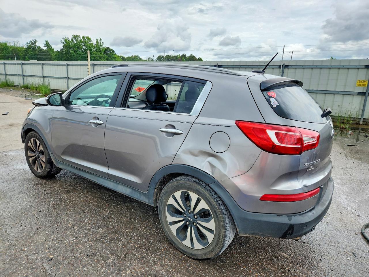 Kia Sportage Sx