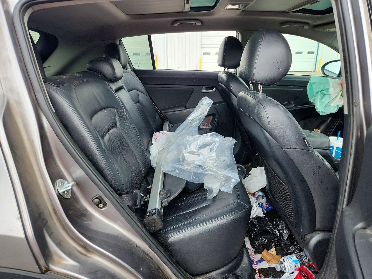 Kia Sportage Sx